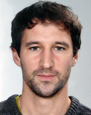 Portrait Maximilian Buck